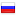 mazda6.ru server is located in Russia